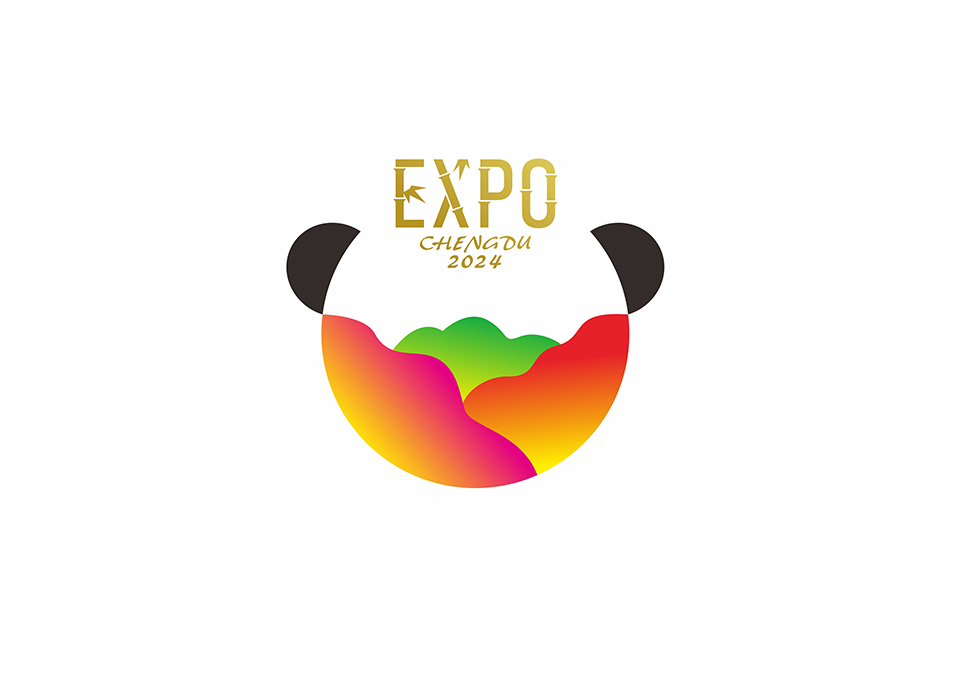 The Emblem, Mascot, and Official Flower of the Expo 2024 Chengdu