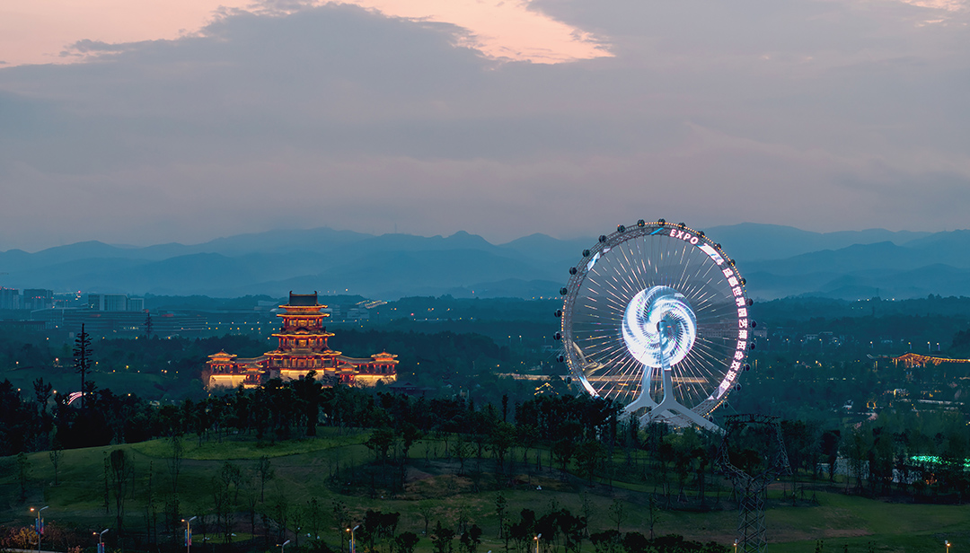 闪亮登场