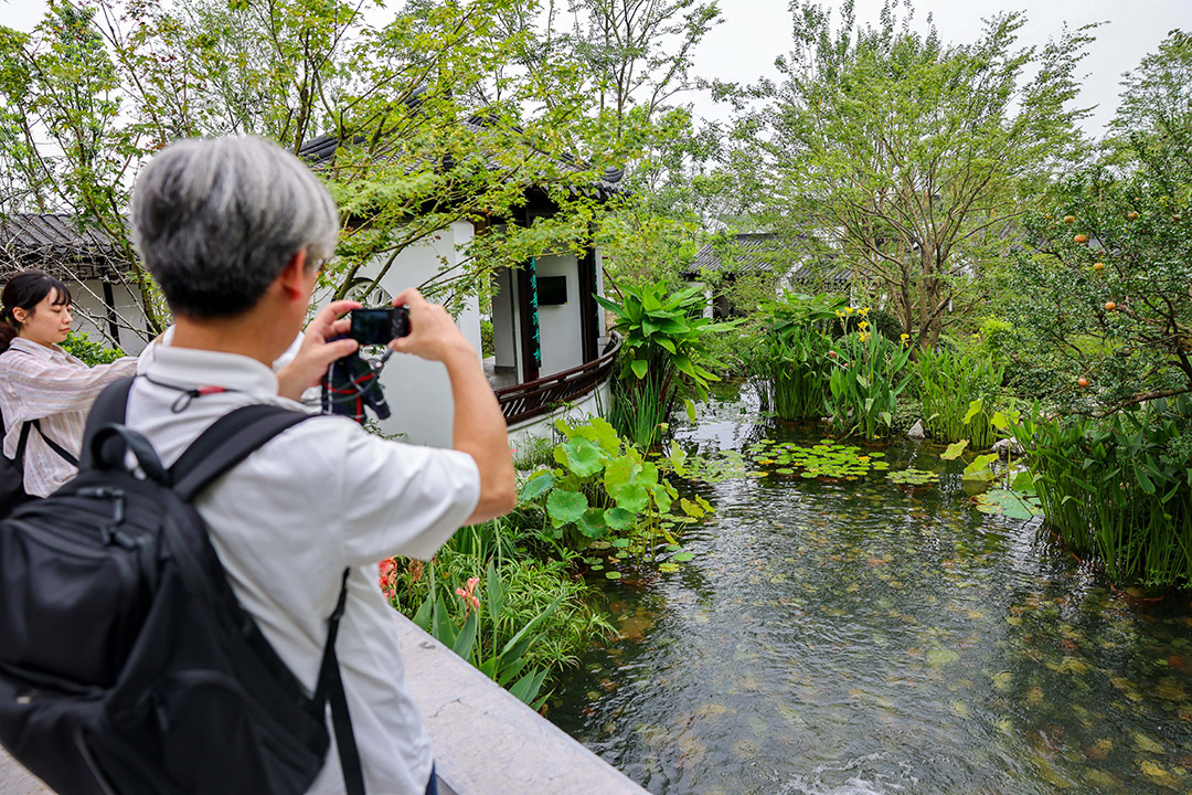 日本风景园林设计咨询协会调研2